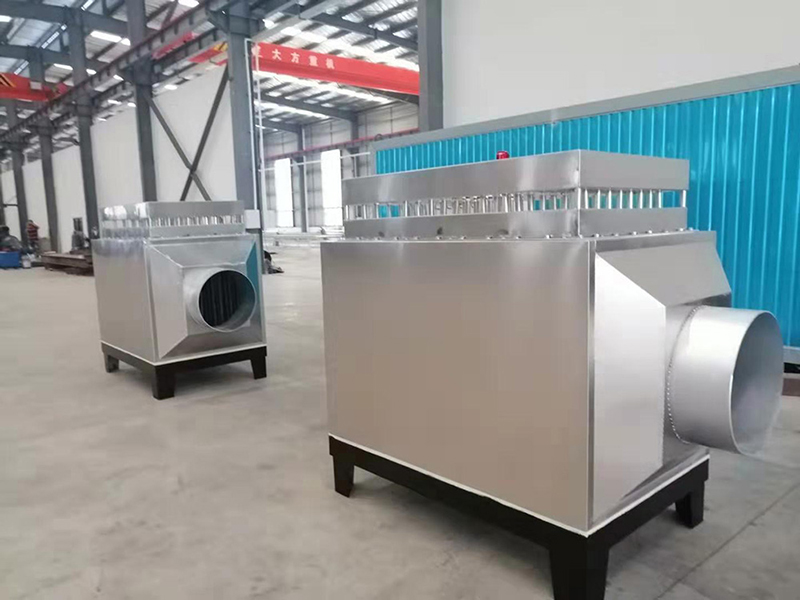 風(fēng)道式加熱器